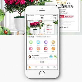 梁平门店微商城小程序开发